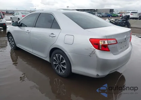 2014 Toyota Camry Le from USA, damaged, VIN 4T4BF1FK9ER443609